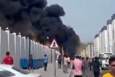 İran'ın gönderdiği füze Katar'da sivillerin bulunduğu bölgeye düştü
