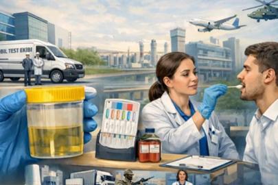 İş başvurularında yeni dönem: Şirketler uyuşturucu testi istemeye başladı