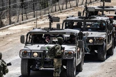 İsrail, ABD'nin olası İran saldırısına yönelik Lübnan sınırında alarma geçti