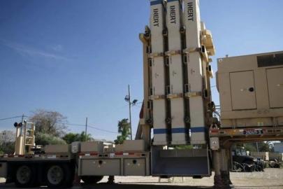 İsrail: "Davud Sapanı"nın testleri başarıyla tamamlandı