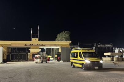 İsrail, Gazze Şeridi'ne geçişlerin kapatıldığını açıkladı