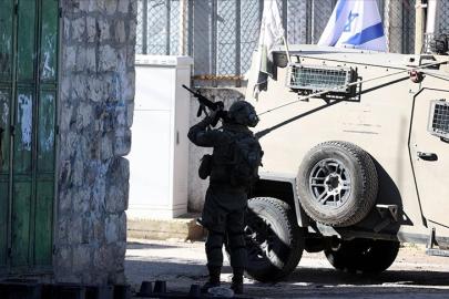 İsrail mermileri Gazze'deki 'Sarı Hat'ta Filistinlilerin canını almaya devam ediyor