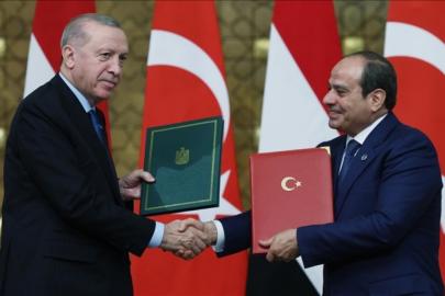 İsrail raporunda Türkiye ve Mısır’ın ‘Sünni halka’ oluşturabileceği uyarısı