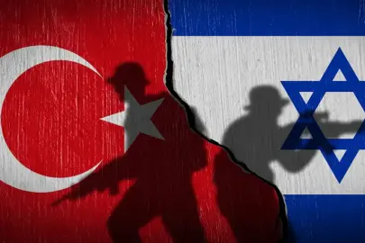 İsrail'de Türk 'tehdidi'