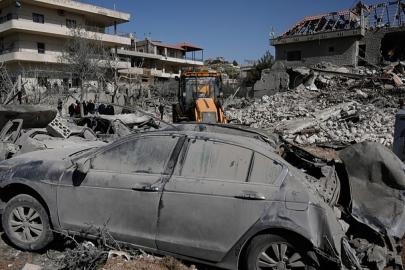 İsrail’den Lübnan’a hava saldırısı: Hizbullah 8 üyesinin öldüğünü açıkladı