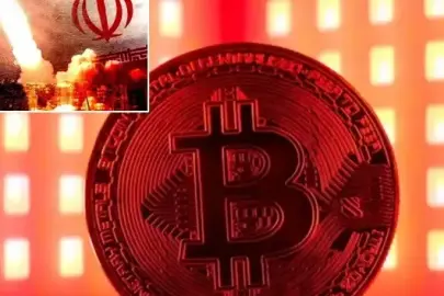 İsrail'in İran'a saldırısı kripto piyasasını da vurdu: Bitcoin çakıldı