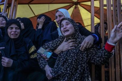 İsrail'in son saldırılarında 27 Filistinli hayatını kaybetti