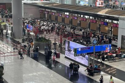 İstanbul Havalimanı Avrupa'nın en yoğun havalimanı oldu