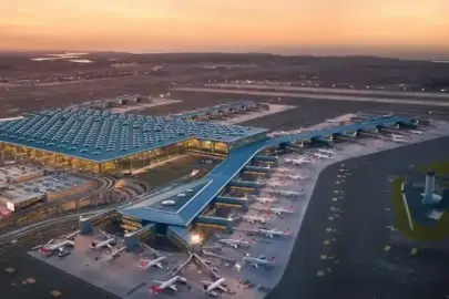 İstanbul Havalimanı yine zirvede: Günlük 1437 uçuşla Avrupa'nın en yoğunu oldu
