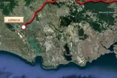 İstanbul’a nefes aldıracak proje: 127 kilometrelik yeni hat geliyor