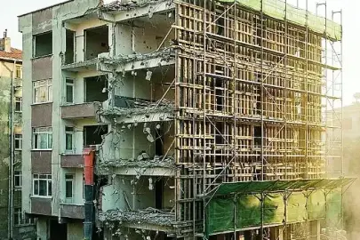 İstanbul'da 300 bin ev ve işyeri dönüşümde