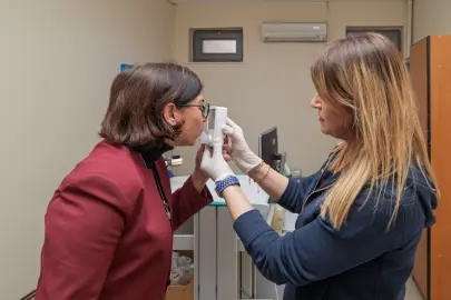 İzmir Eşrefpaşa'da 'Sigara Bırakma Polikliniği' devrede