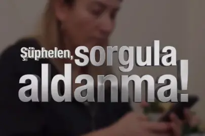 Jandarma'dan kritik uyarı! İnanmayın