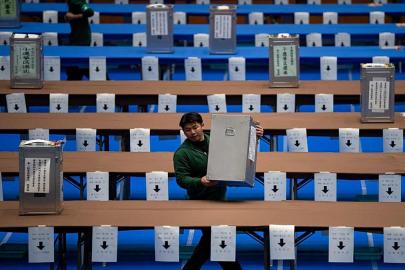 Japonya’da seçimden güçlü iktidar tablosu çıkıyor