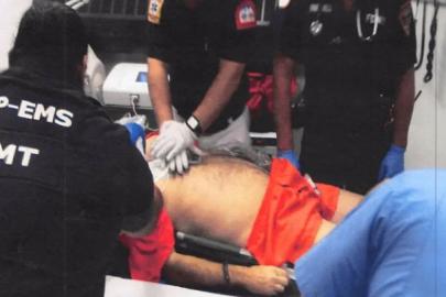 Jeffrey Epstein'in ölüm anına ilişkin fotoğraflar yayınlandı