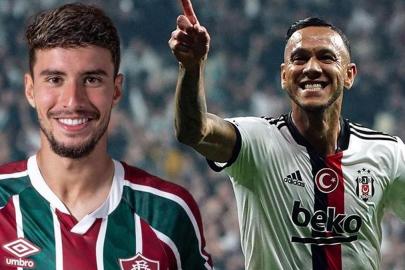 Josef de Souza'dan Beşiktaş'a transfer önerisi! Resmen duyurdu