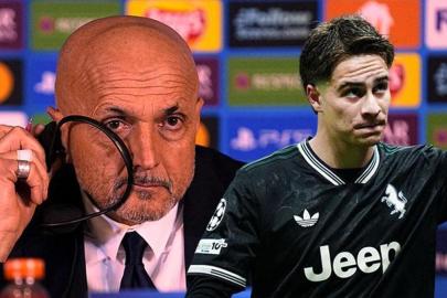 Juventus - Galatasaray rövanşına doğru... Spalletti: Zor ama elimizden geleni yapacağız