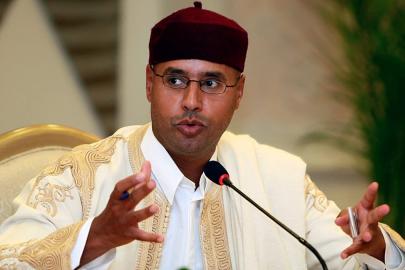 Kaddafi'nin halefi olarak görülen oğlu Libya'daki evinde öldürüldü