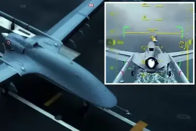 Kar, fırtına, -5 derece… Uçaklar kalkamadı bir tek o havalandı! Baltık Denizi’nde Türk imzası