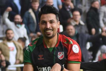 Karşıyaka Hamza Küçükköylü ile yollarını ayırdı