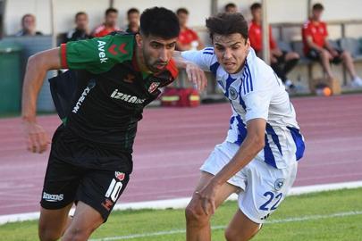 Karşıyaka'ya Erhan ve Mücahit müjdesi