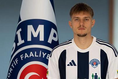 Kasımpaşa Adrian Benedyczak'ı transfer etti