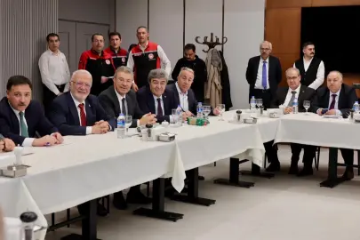 Kayseri tarımında güçlü ortaklık için imzalar atıldı