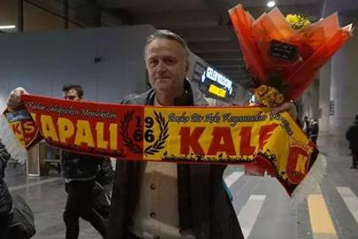 Kayserispor açıkladı: 'Erling Moe ile sözleşme imzalandı'