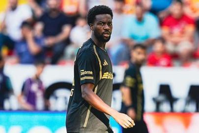 Kayserispor Gideon Jung ile yollarını ayırdı