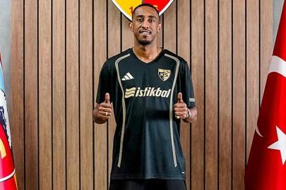 Kayserispor Joshua Brenet'i transfer etti