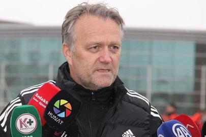 Kayserispor'da Erling Moe'nin ilk sınavı Gençlerbirliği