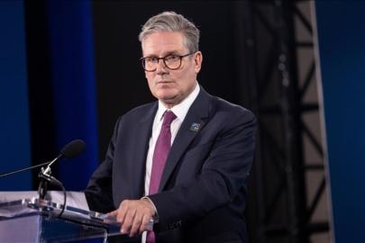 Keir Starmer,  Manchester Merkez Camisi'nde baltalı saldırıya ilişkin konuştu