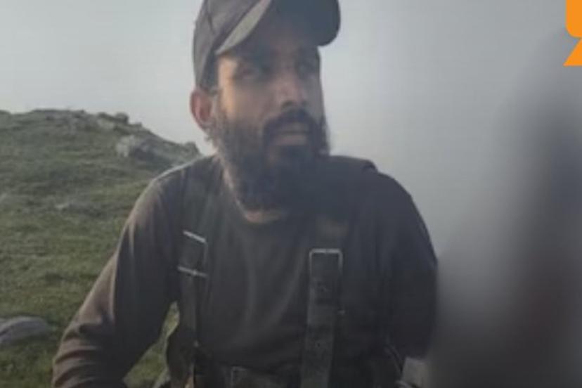 Keşmir'de işgalci Hint askerleri 3 direnişçiyi katletti