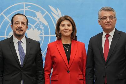 Kıbrıs sorununa çözüm arayışları: Erhürman ile Hristodulidis görüşecek