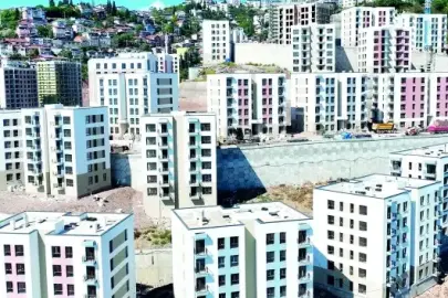 Kocaeli Cedit Kentsel Dönüşüm Projesi'nde sona doğru