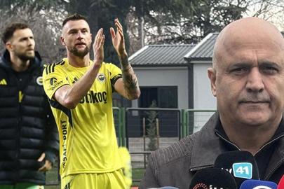 Kocaelispor Başkanı Recep Durul'dan Skriniar sözleri: 'Artık gündemimizde değil'