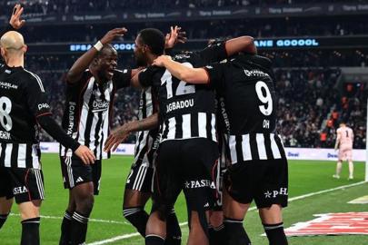 Kocaelispor-Beşiktaş maçında 3 yıldız yok!