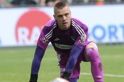 Kocaelispor'da Jovanovic tedavisi için ülkesine gitti