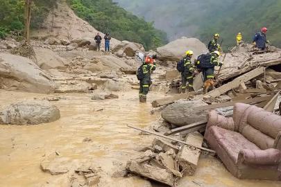 Kolombiya’da şiddetli yağışlar sellere yol açtı: 6 ölü