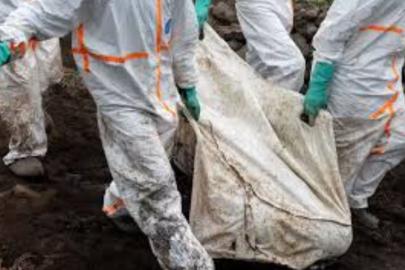 Kongo'da 171 cesedin bulunduğu iki toplu mezar tespit edildi
