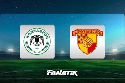 Konyaspor - Göztepe maçı ne zaman, saat kaçta, hangi kanalda? İlk 11'ler (Süper Lig 21. hafta)