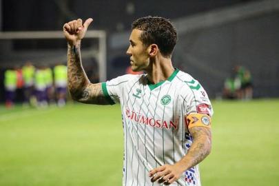 Konyaspor'da kaptan Guilherme Sitya kadro dışı kaldı