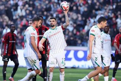 Konyaspor'da yeni kaptan belli oldu