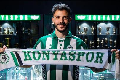 Konyaspor'dan 8 transfer