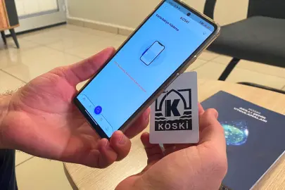 KOSKİ'den EKS kartlara dijital kolaylık