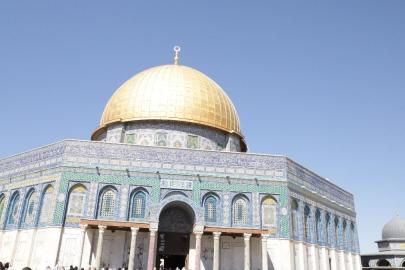 Kudüs’te Ramazan sessiz başladı