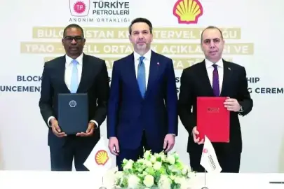 Küresel enerji ortaklıkları genişliyor