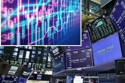 Küresel piyasalar ABD'de açıklanacak büyüme verisine odaklandı