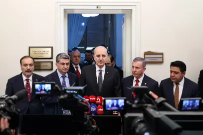 Kurtulmuş’tan 'ortak akıl' vurgusu... Türkiye’nin en ağır sorununu kalıcı olarak geride bırakalım