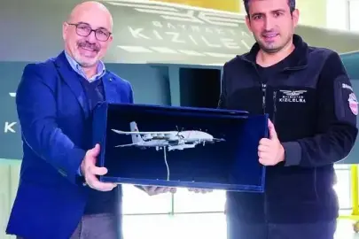 Leonardo’nun İHA’sı nisanda tamamlanacak